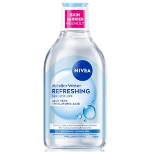Nivea Micellar Refreshing ( Normal ) micelárna voda 400ml