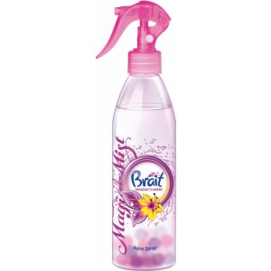Brait Paradise Flowers osviežovač s rozprašovačom 425g