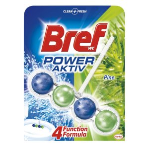 Bref WC Power Activ Pine 50g
