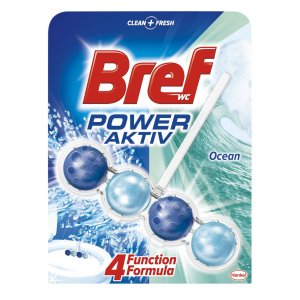 Bref WC Power Activ Ocean 50g