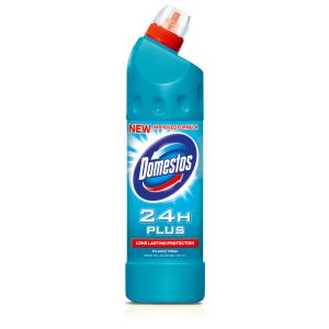 Domestos Atlantic Fresh WC čistič 750ml