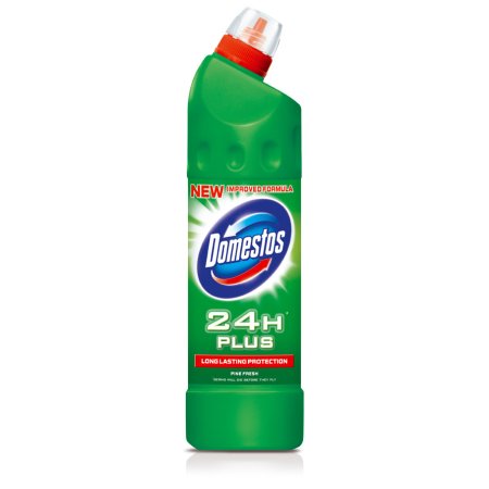 Domestos Pine Fresh WC čistič 750ml