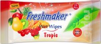 Freshmaker vlhčené obrúsky 15ks Fruit
