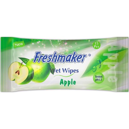 Freshmaker vlhčené obrúsky 15ks Fruit