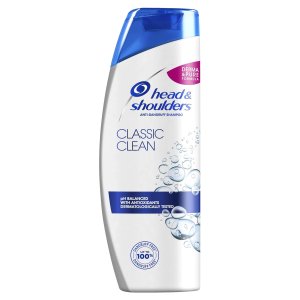 Head&Shoulders Classic Clean šampón proti lupinám 400ml 