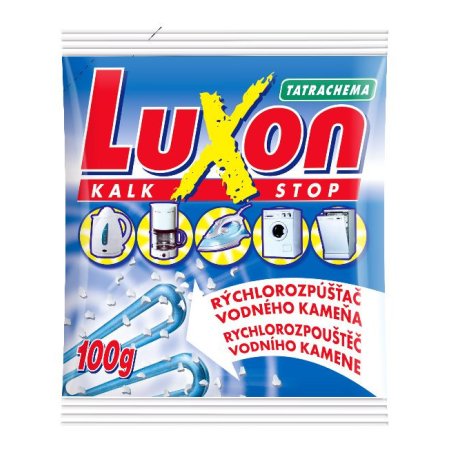 Luxon rozpúšťač vodného kameňa 100g