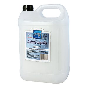 Linteo tekuté mydlo 5l 