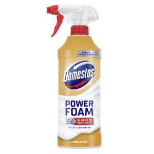 Domestos Citrus WC čistič v pene 435ml