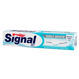 Signal Daily White zubná pasta 75ml