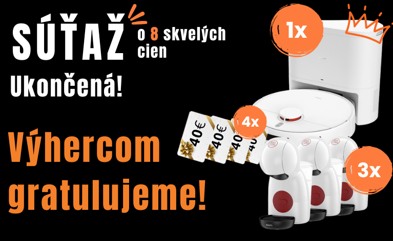 Ukončenie súťaže