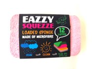 Eazzy Squezze špongia z mikrovlákna 1ks