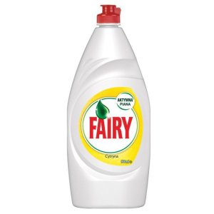 Jar Fairy Lemon saponát na riad 900ml