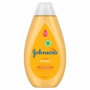 Johnson´s baby Gold detský šampón 500ml