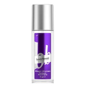 Bruno Banani Magic Woman dámsky dezodorant v skle 75ml