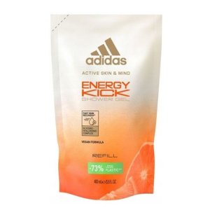 Adidas Energy Kick dámsky sprchový gél 400ml /náhradná náplň/