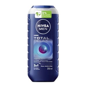 Nivea Total Relax pánsky sprchový gél 250ml