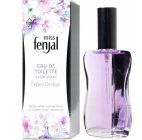 Fenjal Velvet Orchid dámska toaletná voda 50ml
