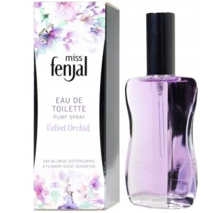 Fenjal Velvet Orchid dámska toaletná voda 50ml