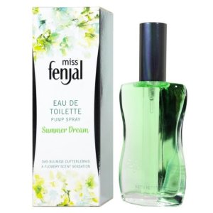 Fenjal Summer Dream dámska toaletná voda 50ml