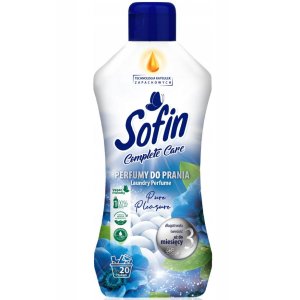 Sofin Pure Pleasure parfém na pranie 300ml na 20 pracích dávok