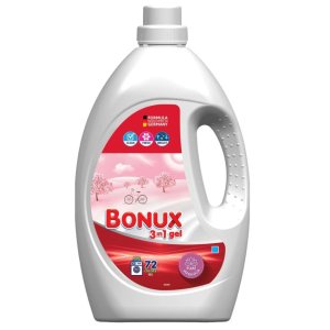 Bonux Color Magnolia prací gél 3,6L na 72 pracích dávok