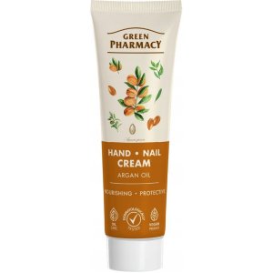 Green Pharmacy krém na ruky s arganovým olejom 100ml