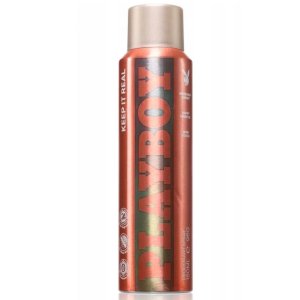 Playboy Keep It Real dámsky deospray 150ml 