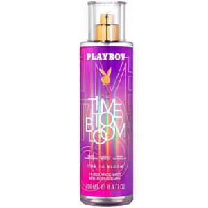 Playboy Time To Bloom dámska telová hmla 250ml