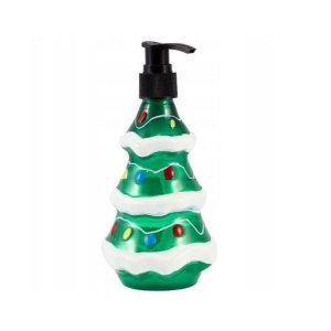 Aurora Xmas tekuté mydlo s dávkovačom v tvare stromčeka 300ml