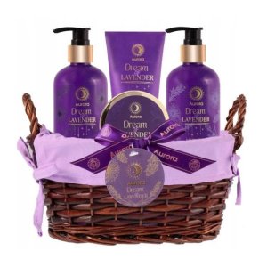 Aurora Dream Lavender dámsky darčekový set 4ks