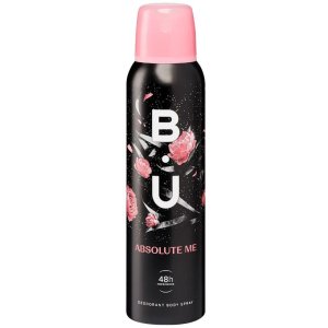 B.U. Absolute Me dámsky deospray 150ml
