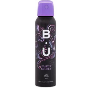 B.U. Fairy´S Secret dámsky deospray 150ml