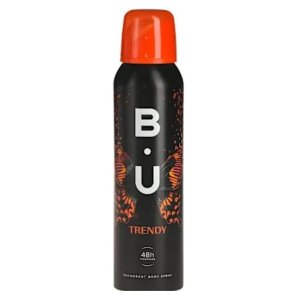 B.U. Trendy dámsky deospray 150ml