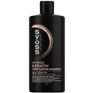 Syoss Intense Keratin šampón na vlasy 440ml
