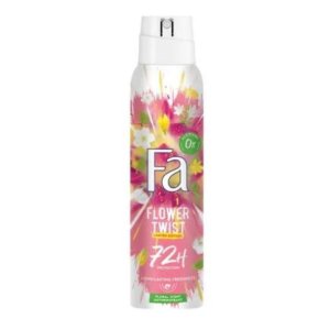 Fa Flower Twist dámsky deospray 150ml
