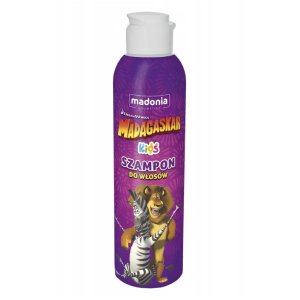 Madonia Madagaskar detský šampón na vlasy 300ml