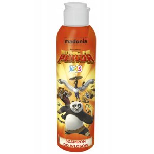 Madonia Kung fu Panda detský šampón na vlasy 300ml