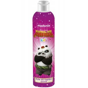 Madonia Kung Fu Panda /Sweet/ detská pena do kúpeľa 500ml