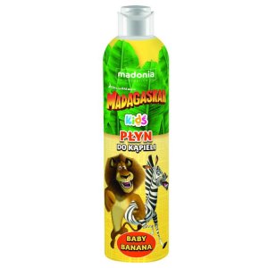 Madonia Madagaskar detská pena do kúpeľa 500ml