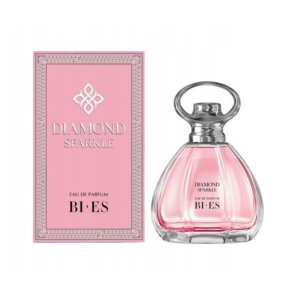 Bi-es Diamond Sparkle dámsky parfém 100ml