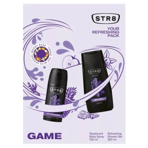 STR8 Game pánsky darčekový set 2ks