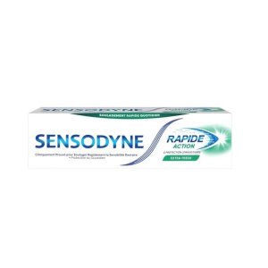 Sensodyne Rapide Action Fresh zubná pasta 75ml