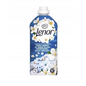 Lenor Fresh Breeze Greek Island aviváž 1,722l na 82 pracích dávok