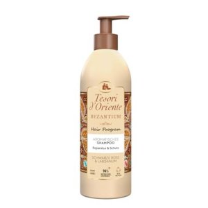 Tesori d´Oriente Byzantium šampón na vlasy 250ml s dávkovačom