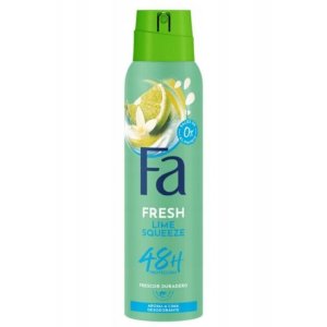 Fa Fresh Lime Squeeze dámsky deodorant 150ml