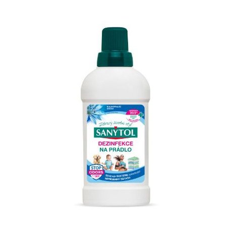 Sanytol Stop Odors dezinfekcia na bielizeň 500ml