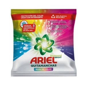 Ariel odstraňovač škvŕn na farebnú bielizeň v sáčku 150g 