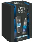 Dove Clean Comfort - pánsky darčekový set 2ks