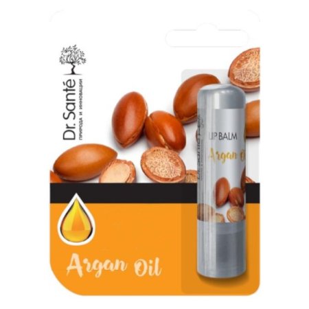 Dr.Santé Argan Oil balzam na pery 3,6g