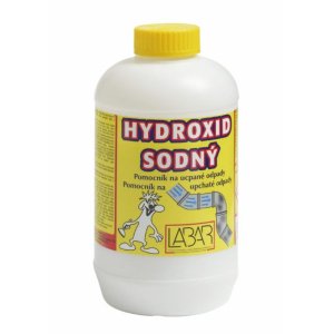 Labar Hydroxid sodný 1kg